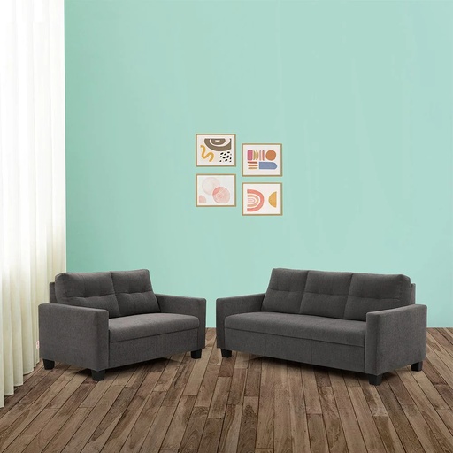 Conjunto de sofás (3+2)